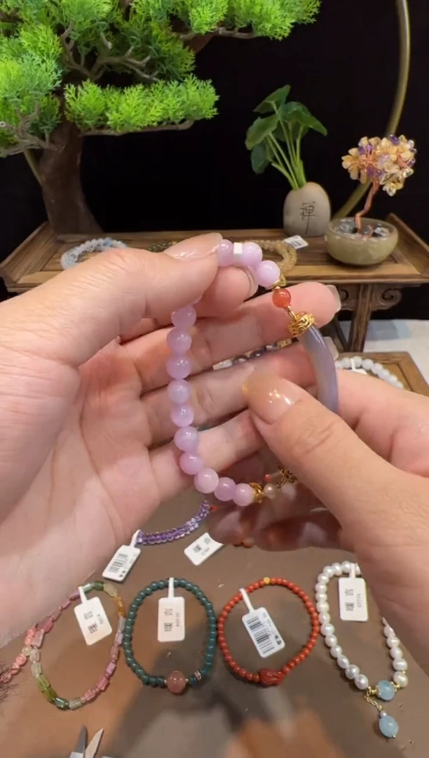 【闪购商品】锂辉石@@手饰未镶嵌@@手饰