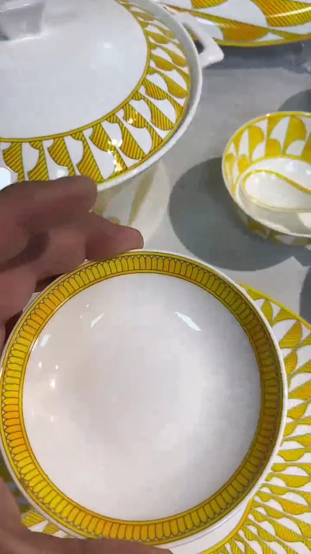 瓷片陶瓷餐具陶瓷餐具