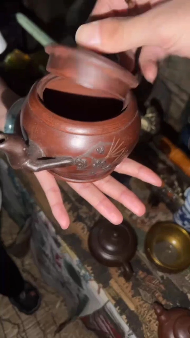 紫砂闪购商品高端专用连