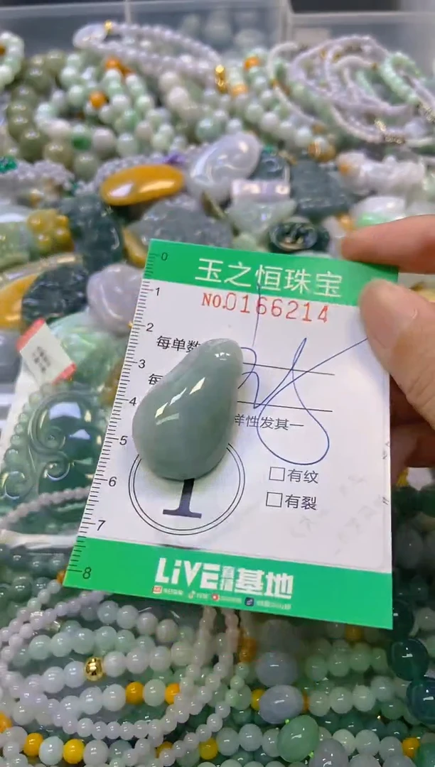 颈饰未镶嵌翡翠闪购0166214