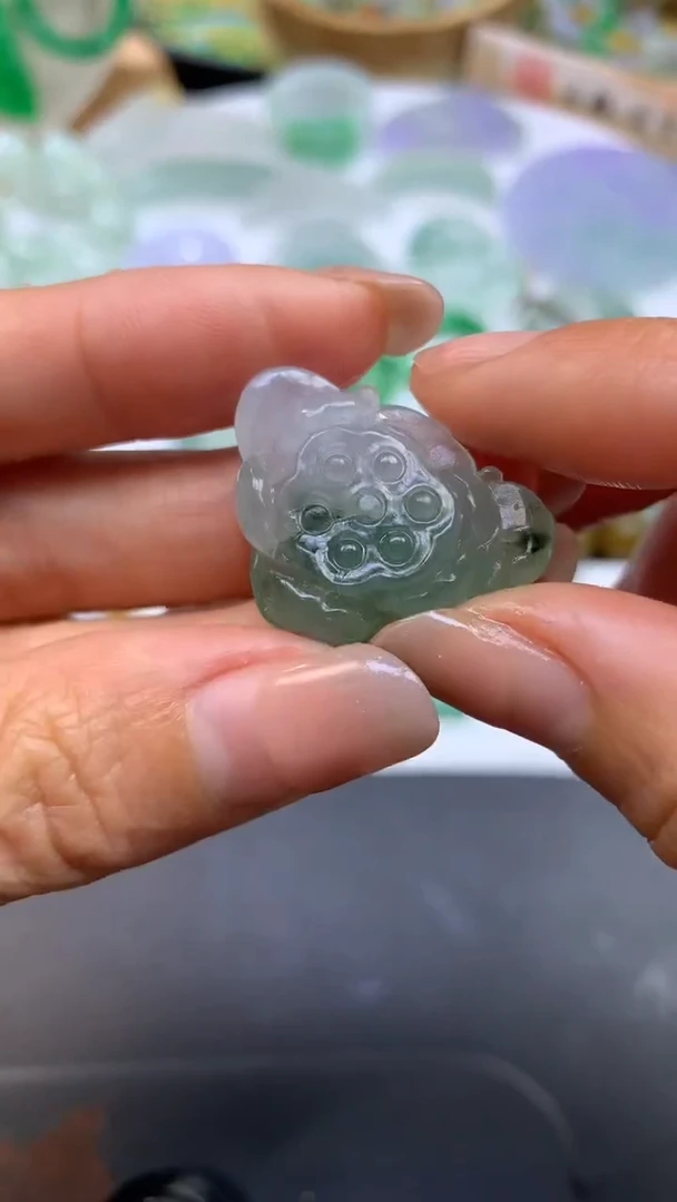 【闪购商品】定制翡翠未镶嵌翡翠