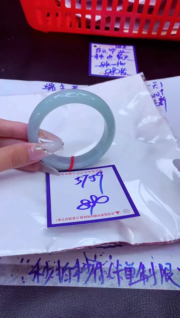 翡翠手镯未镶嵌11111111