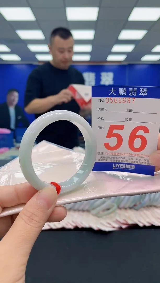 未镶嵌手镯翡翠AAAAAAAAA