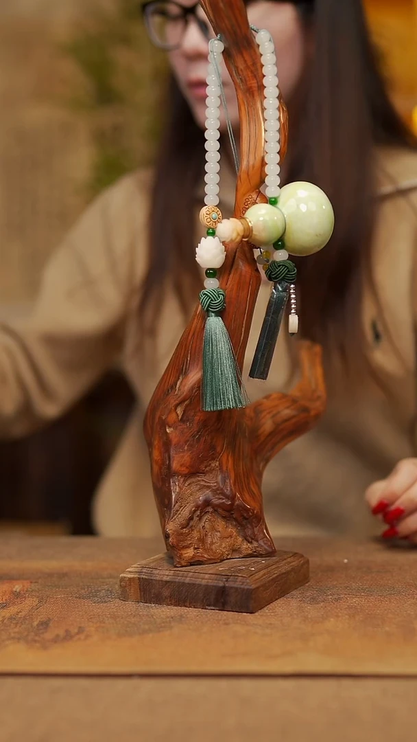 【闪购商品】245宴禾堂大漆车挂葫芦118