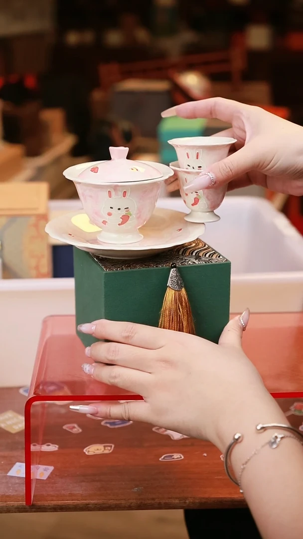 【闪购商品】其他茶具茶具（无礼盒@@A11945