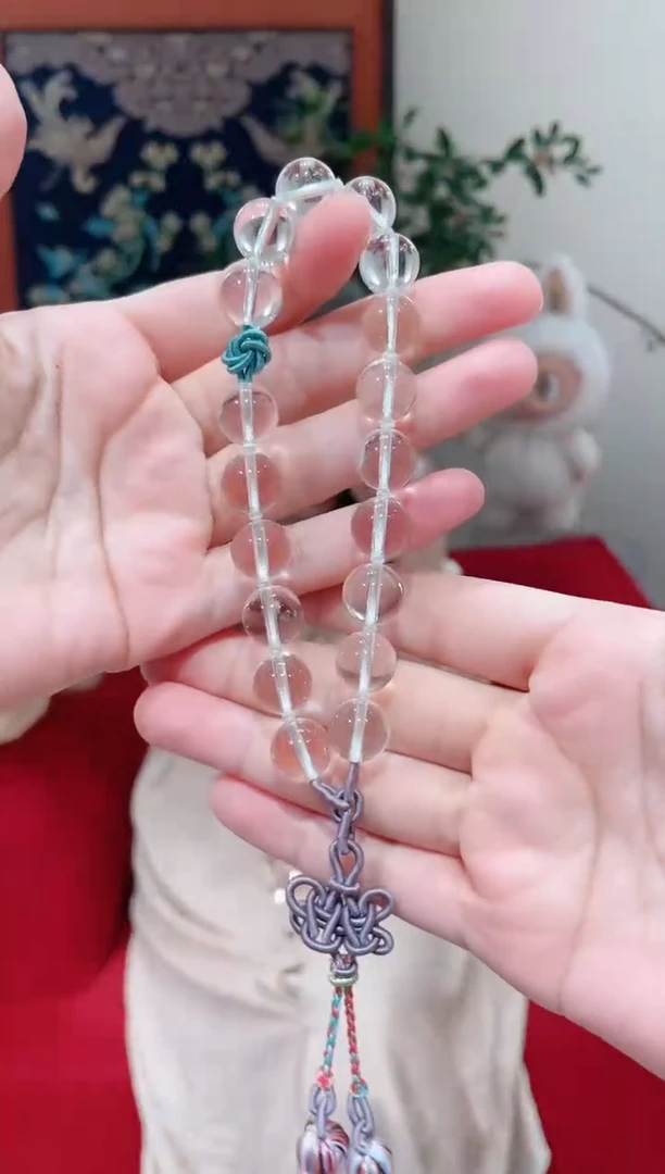 未镶嵌颈饰水晶水晶