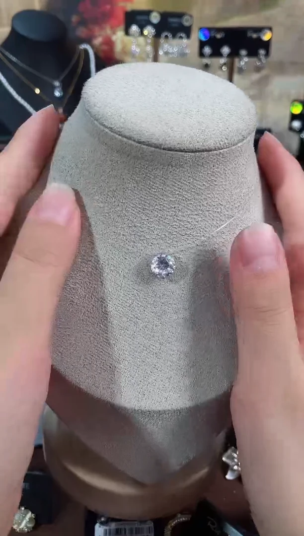 铜合金合成立方氧化锆925银梵7078