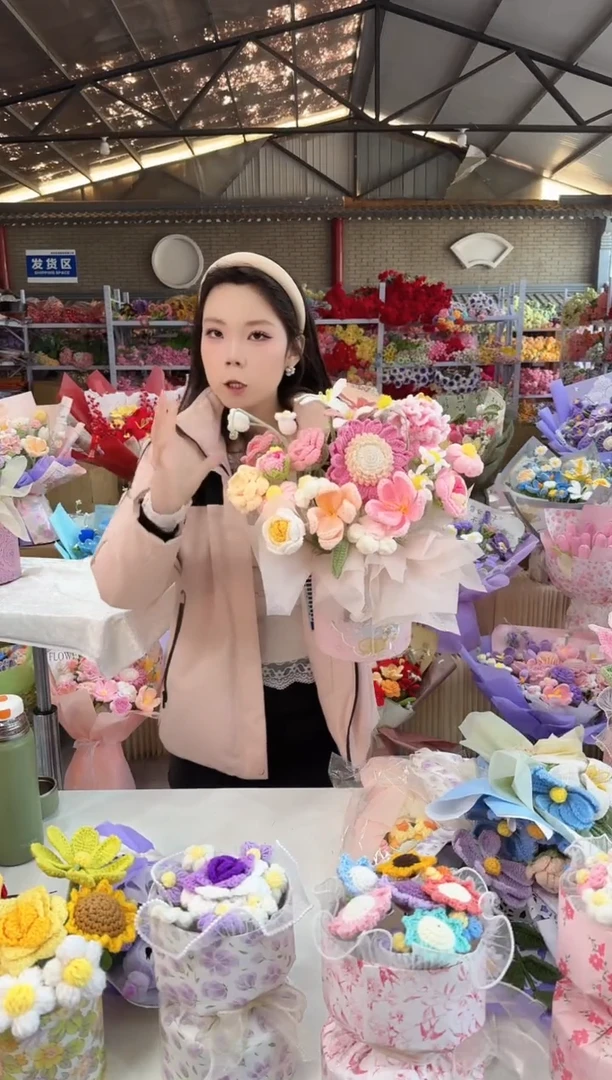 非遗永生花，。孤品清仓！！！
