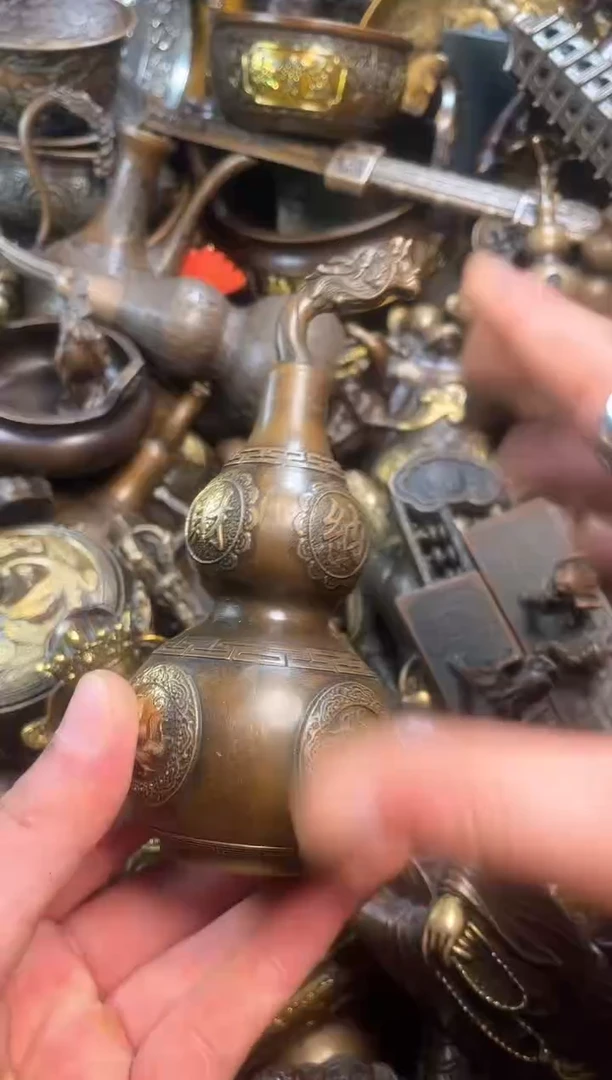 精美铜器诚信经营