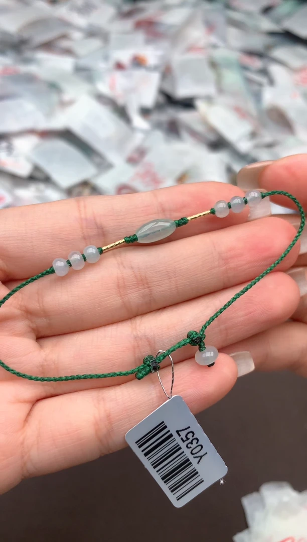 未镶嵌挂件翡翠一