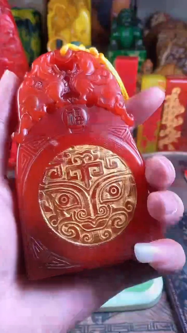 【闪购商品】寿山石印石53寿山石