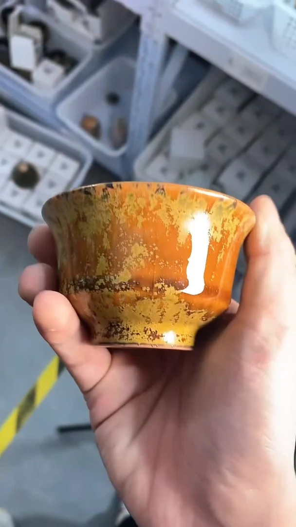 瓷片K-2陶瓷茶具茶器