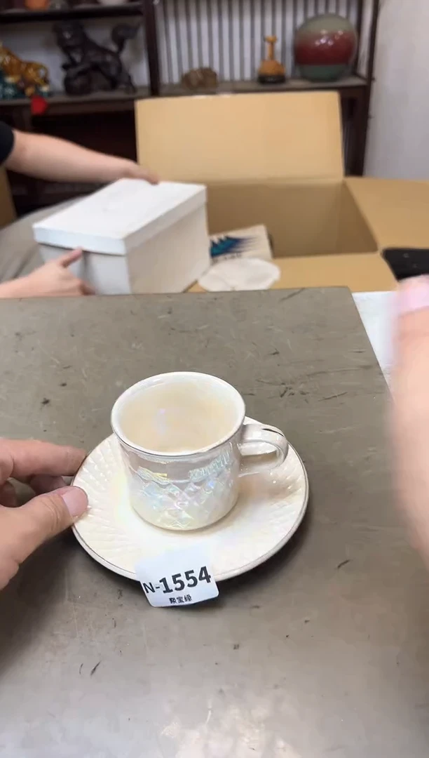 瓷片1554聚宝缘海陶精选
