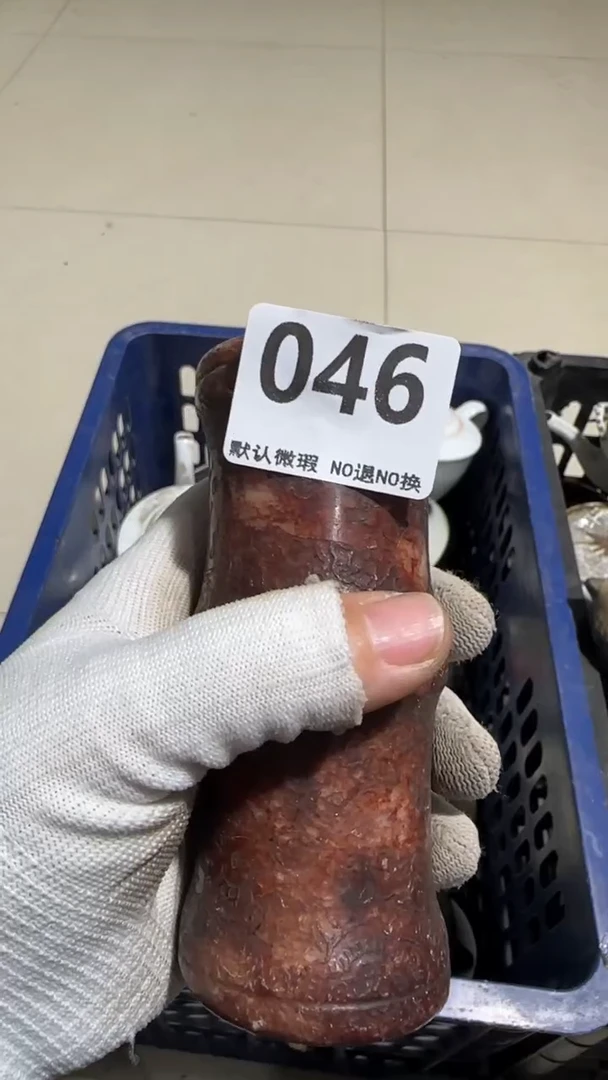 瓷片儒*居亿容工艺品046