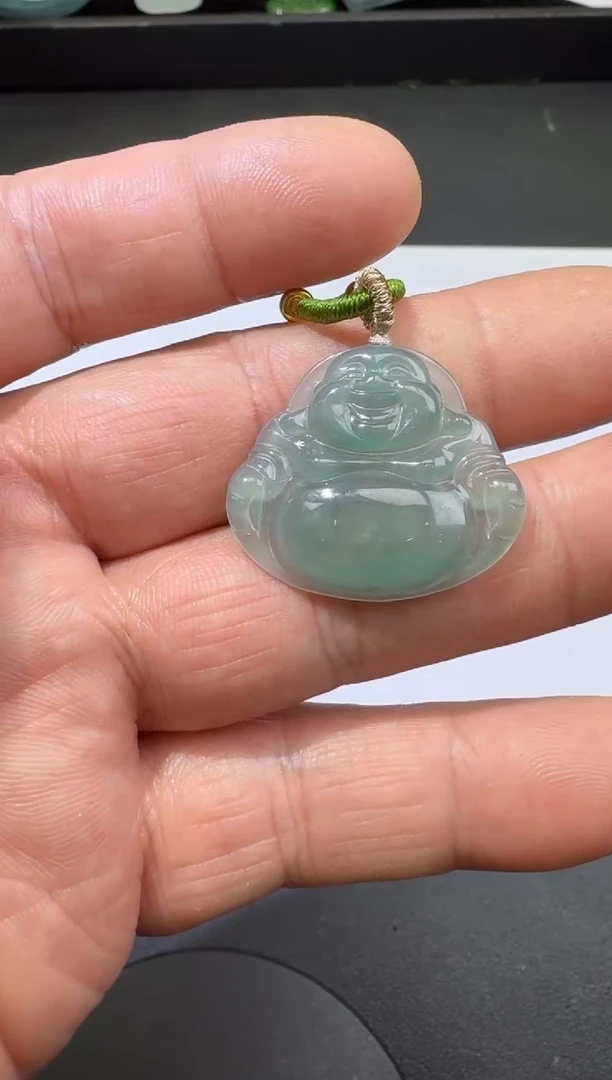 【闪购商品】翡翠颈饰未镶嵌-多样性发货发一件00061442