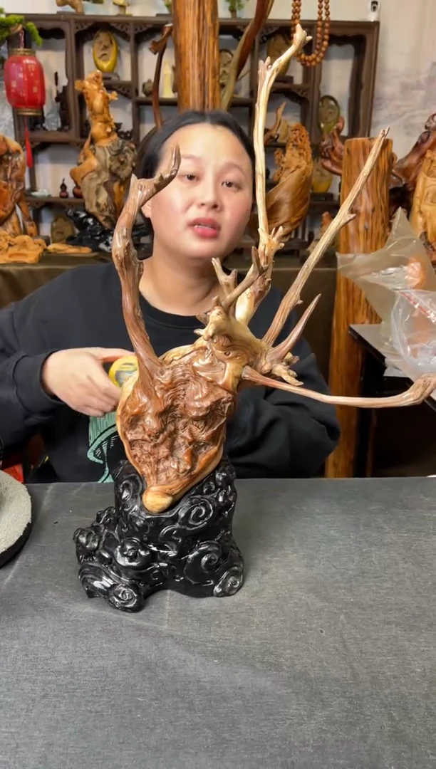 柏木（崖柏）崖柏小件