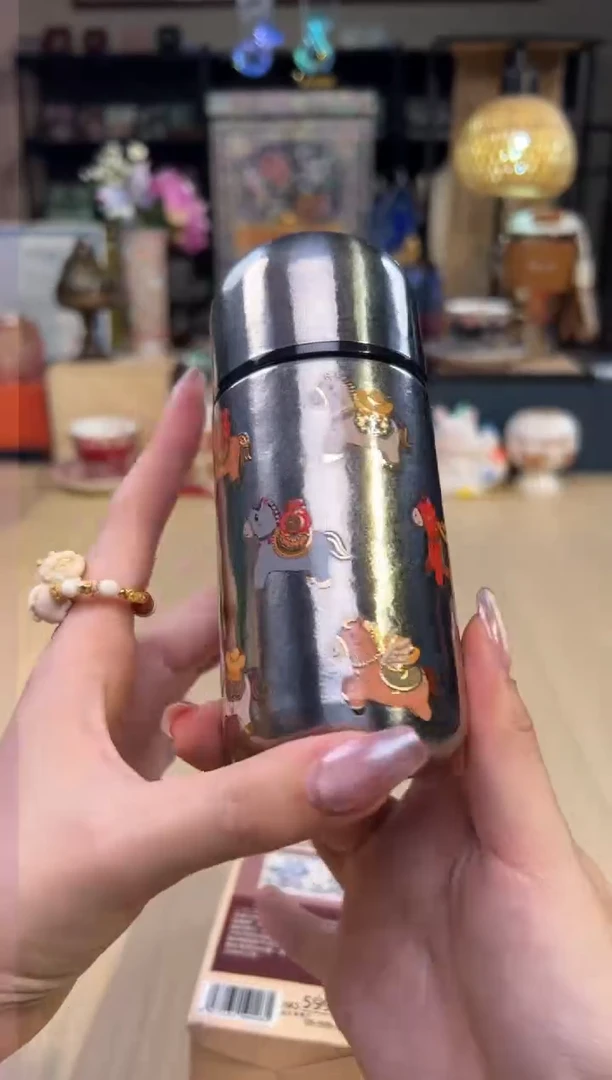 79造闵集 纯钛口袋杯 150mL（马上有钱）