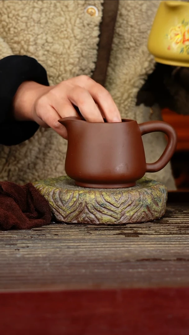 宜兴原矿紫砂壶茶壶宜兴原矿紫砂壶茶壶230C