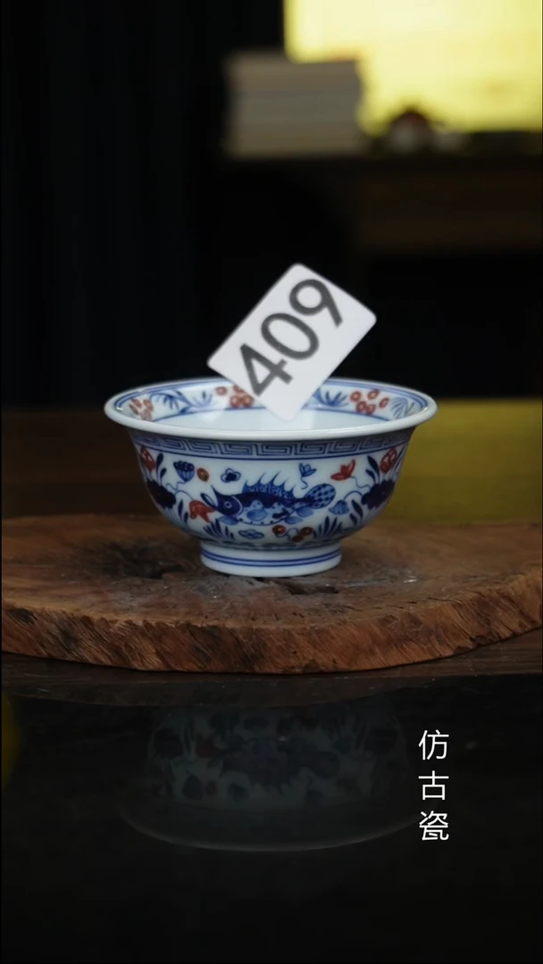 景德镇手工手绘陶瓷