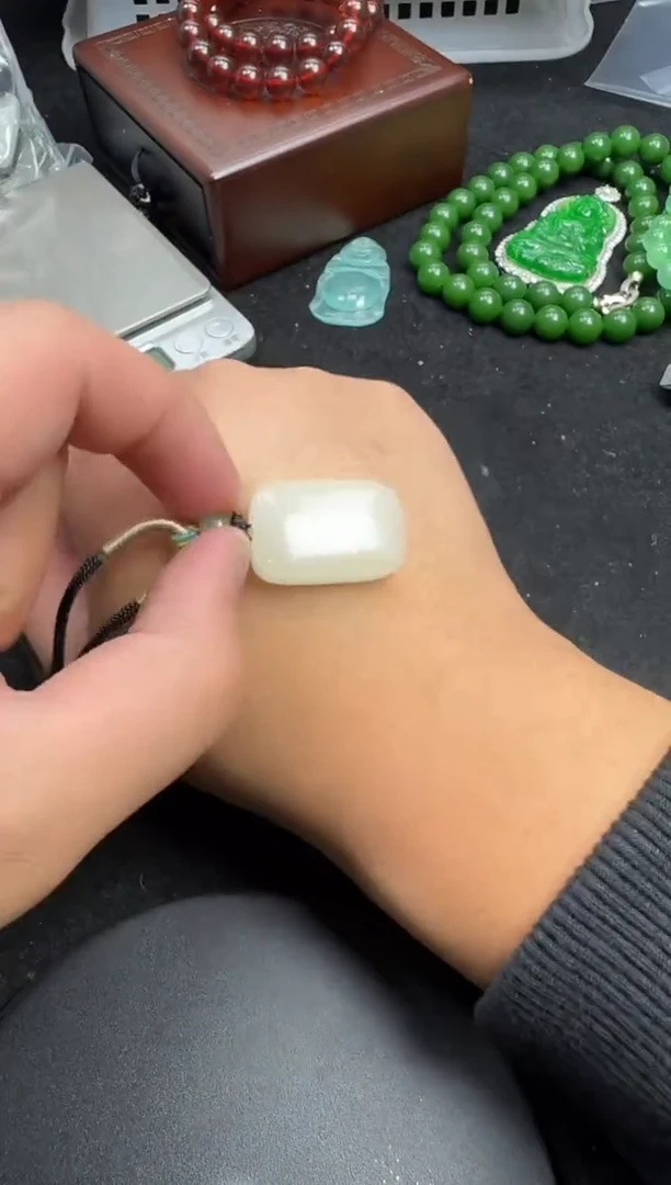 晶石专属 f163 吊坠