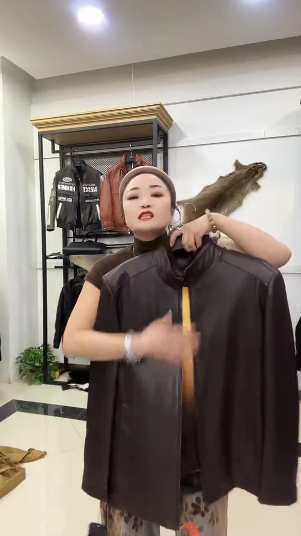 羊皮羊皮  54码 140-155斤