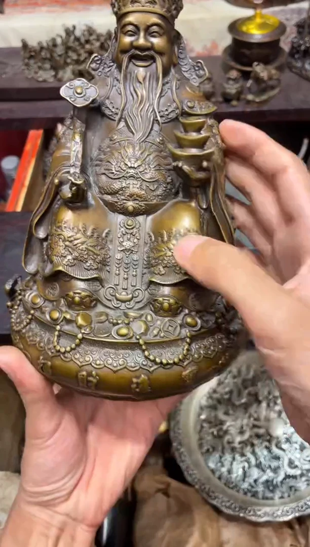 铜古居高端精选链接B114