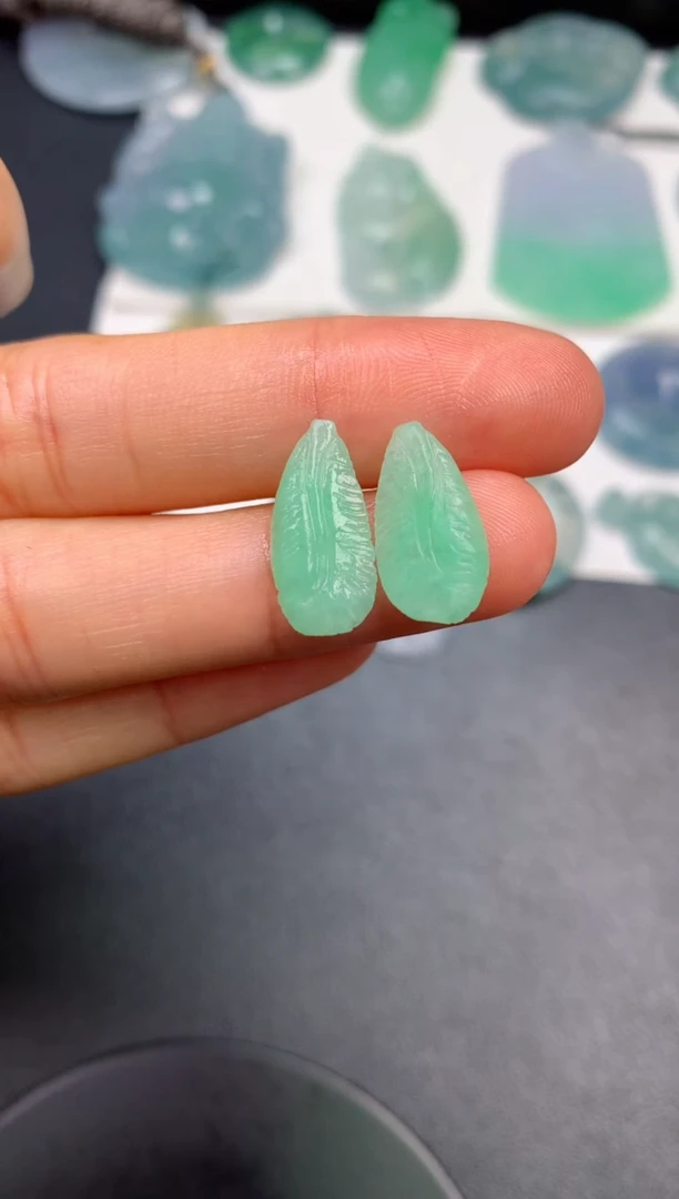 定制翡翠未镶嵌0516167813