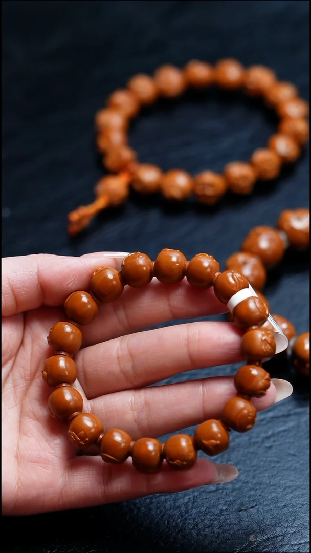 手串/手链橄榄核兔*宝橄榄核