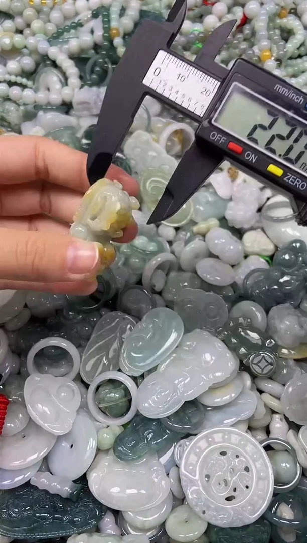 颈饰未镶嵌翡翠闪购0353684