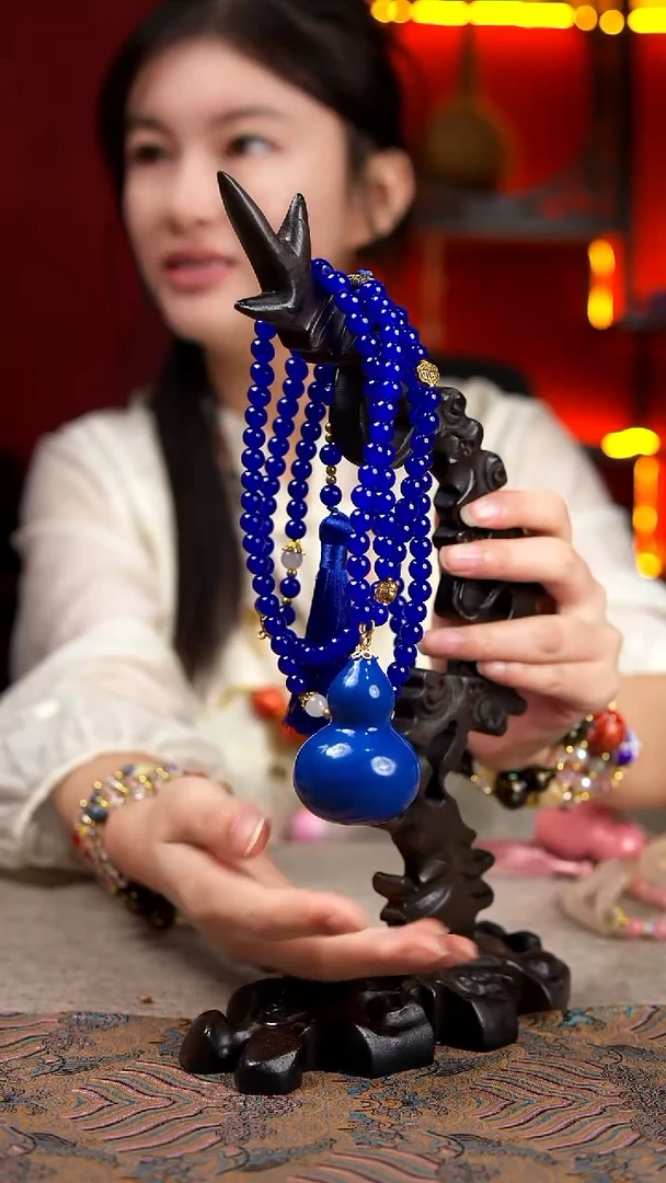 开播福利玖澄文创漆艺葫芦国风配饰葫芦系列