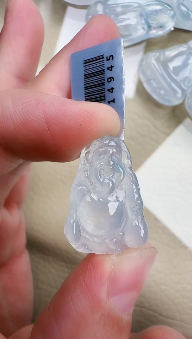 翡翠未镶嵌颈饰缅甸翡翠a货
