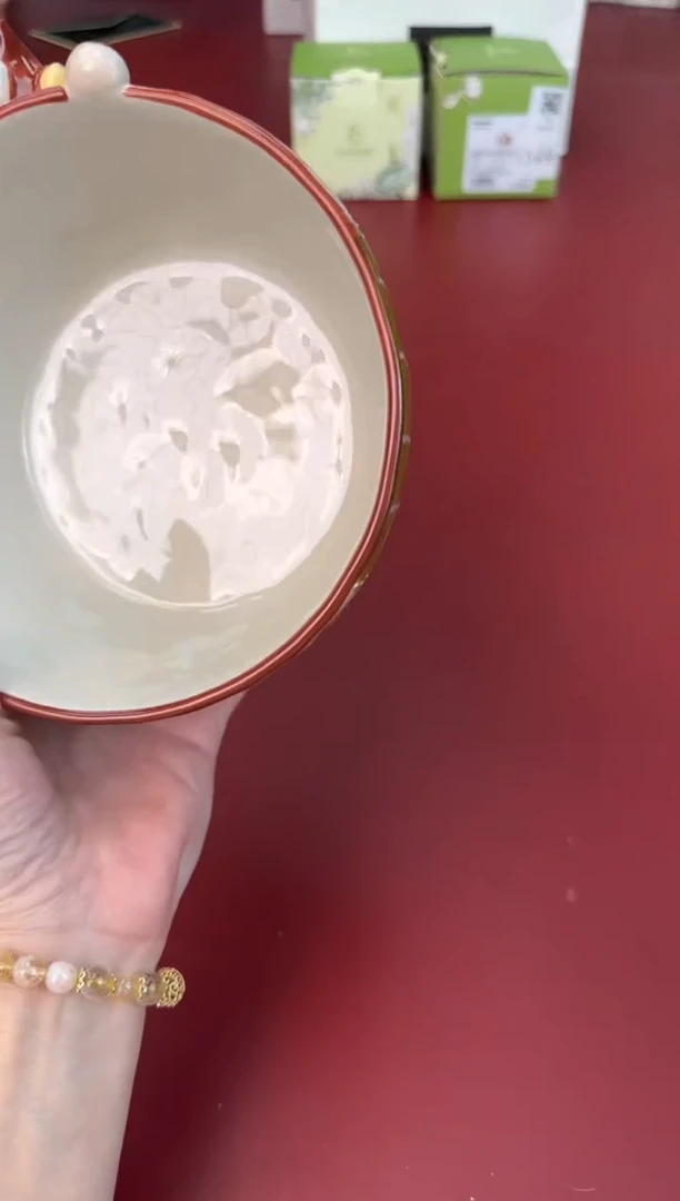 【闪购商品】瓷片正午瓷缘 臻品源泉@@J20