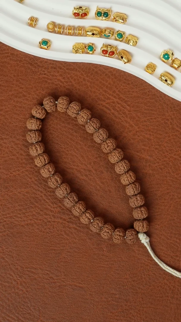 手串金刚菩提7茗辰老树王手持