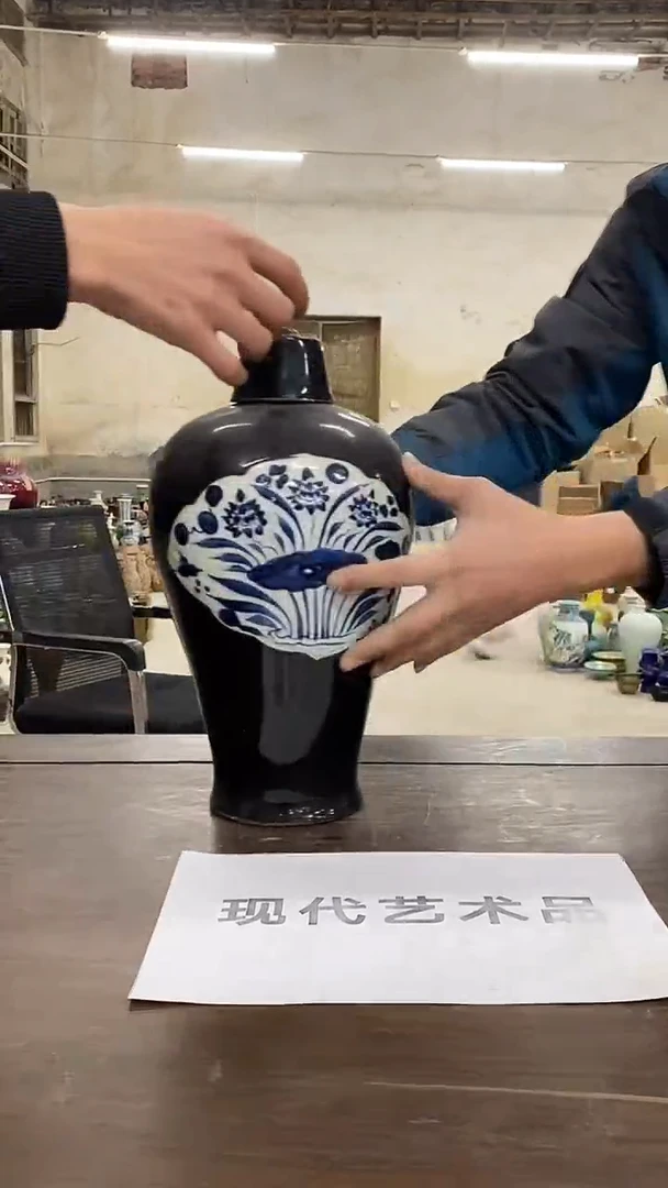 F84景德镇高端瓷器