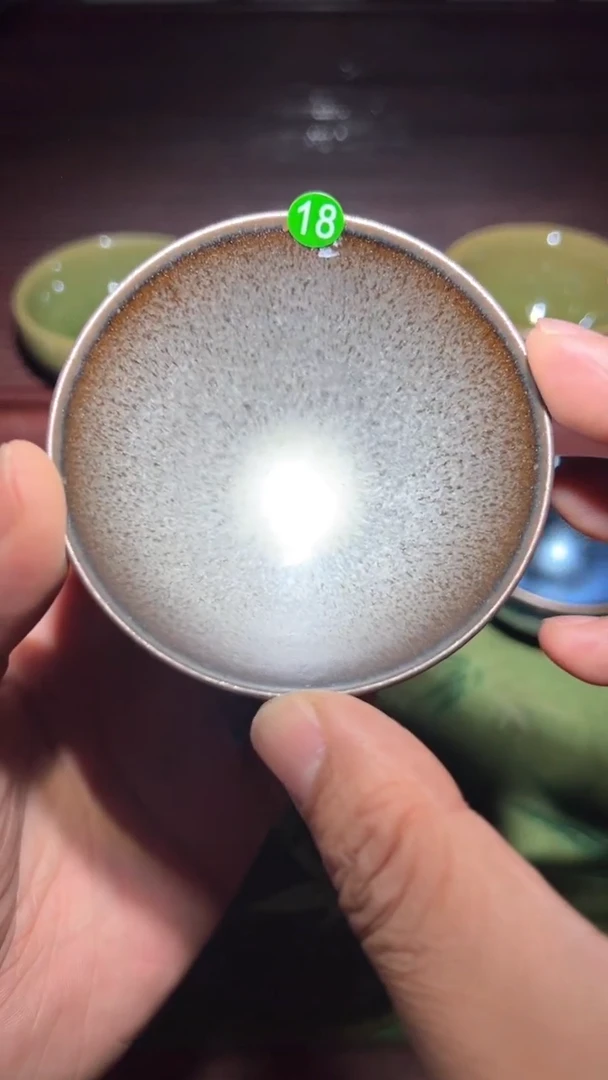 【闪购商品】茶盏18  龙窑柴烧。。。