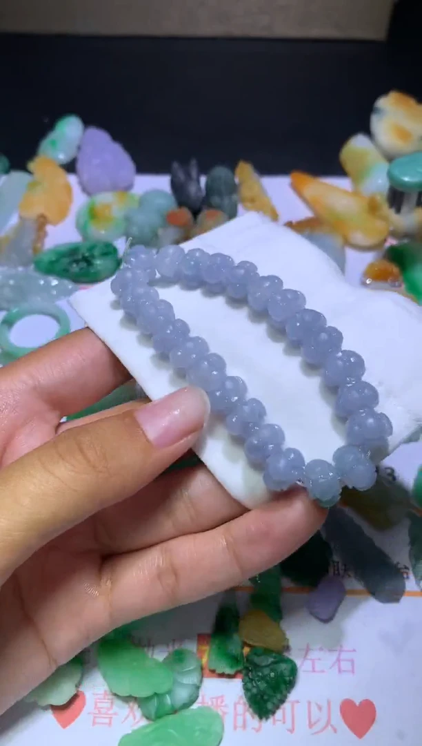 定制翡翠未镶嵌MJX051159