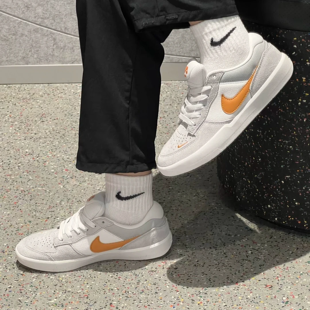 NIKE耐克2025中性NIKE SB FORCE 58极限鞋DV5477-007