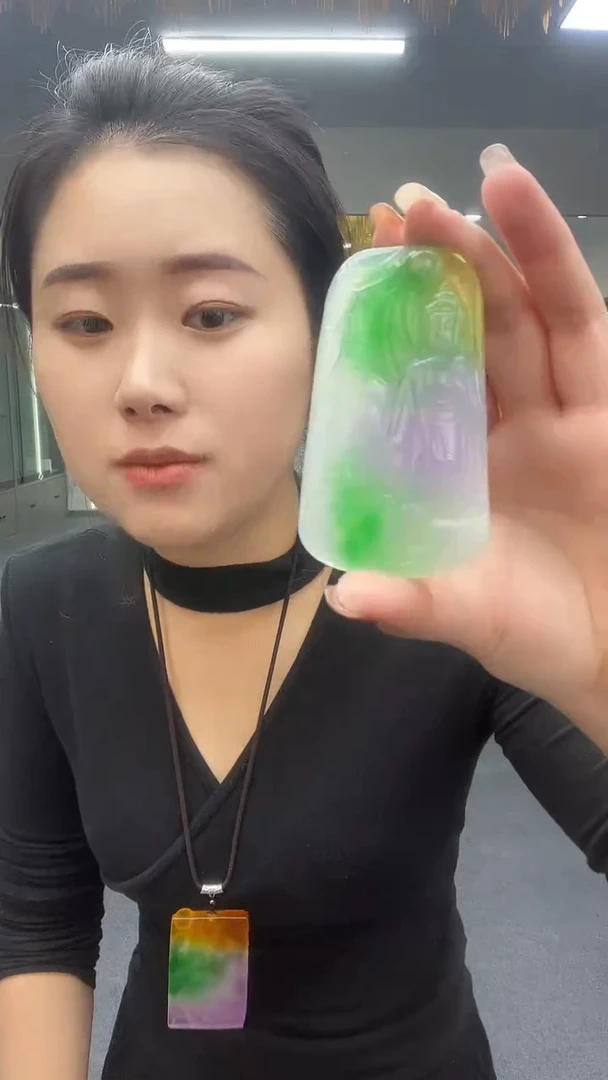 站观音吊坠多样性发货一件