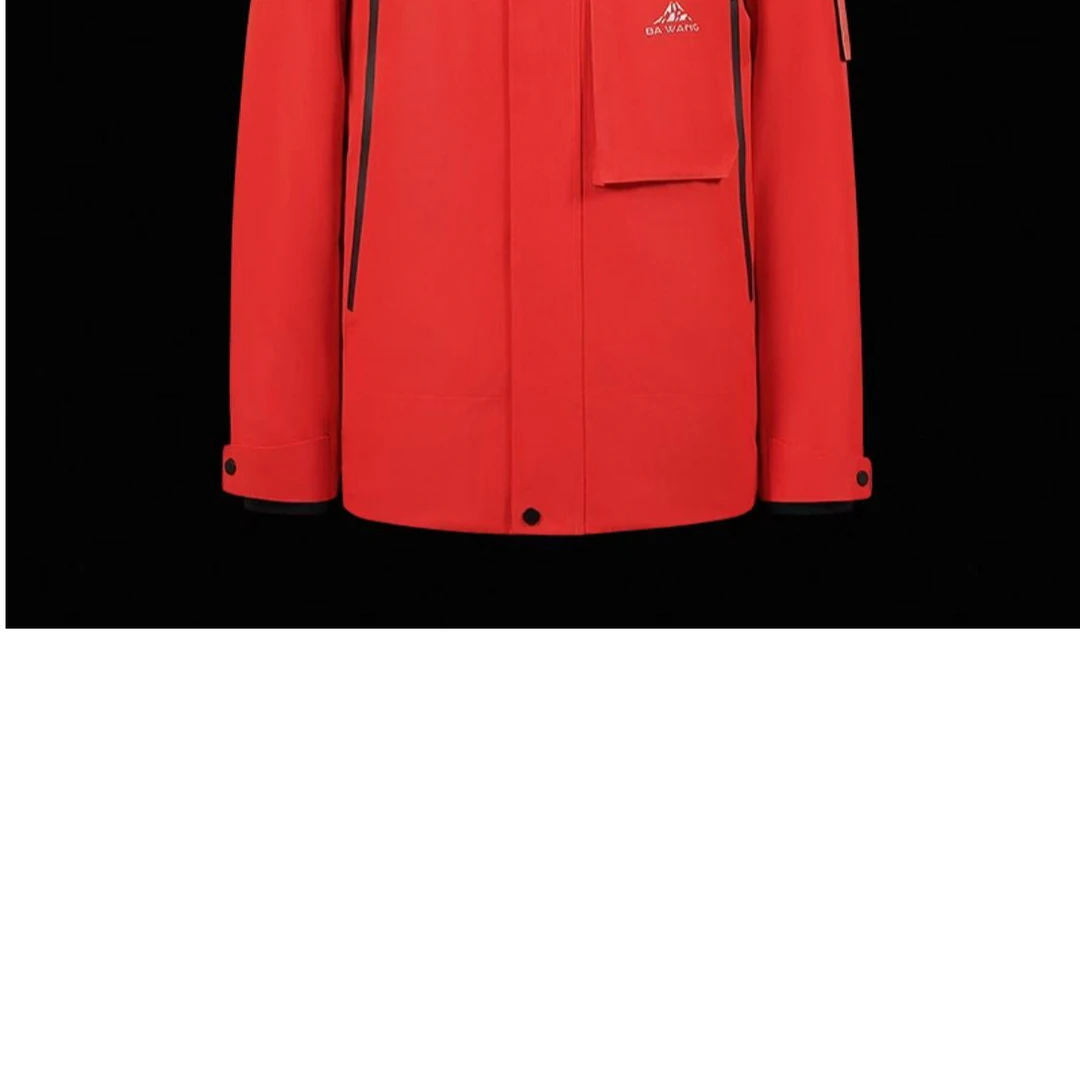 【门店特惠】2冬季长款情侣款休闲夹克外套2799