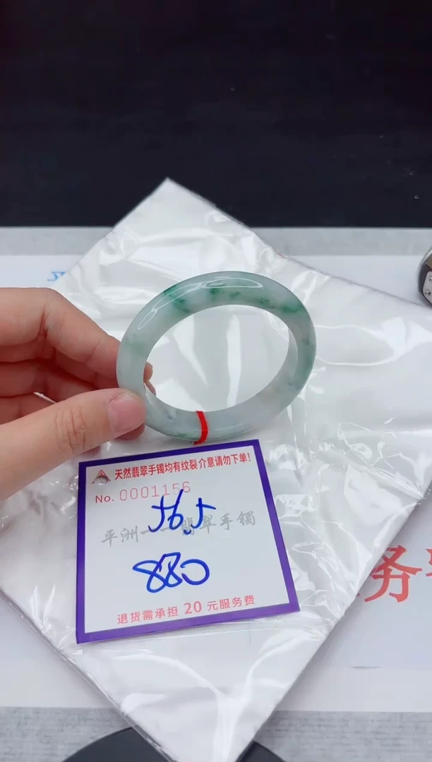 未镶嵌手镯翡翠11111