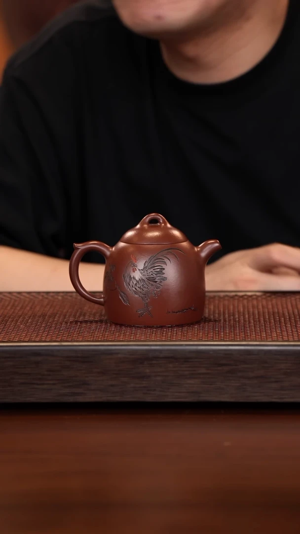 茶壶紫砂徐壶记紫砂精选