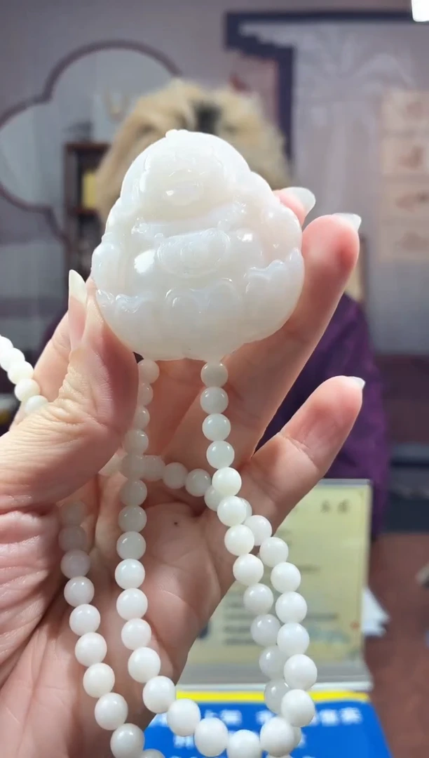 定制和田玉天然和田玉JY001602