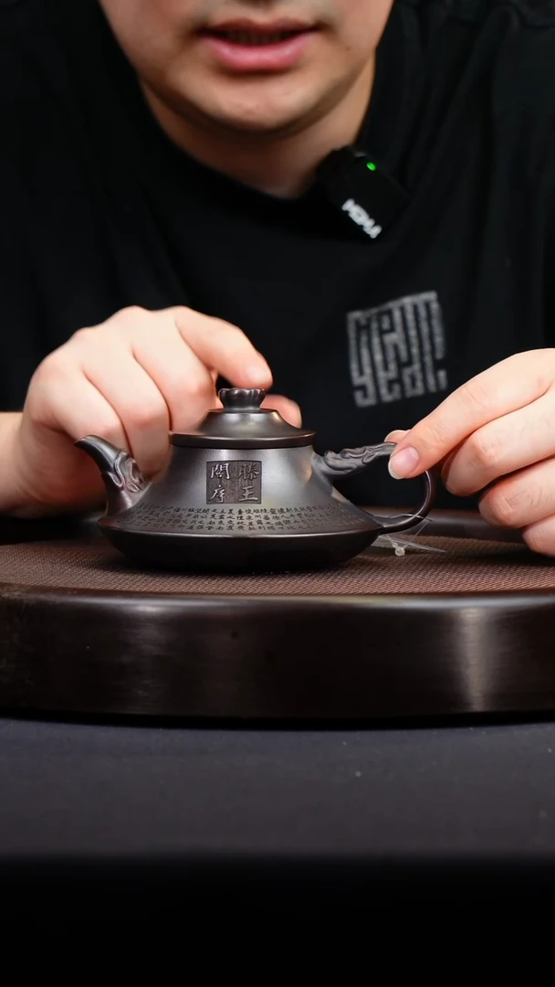 茶壶紫砂W宜兴原矿高端紫砂