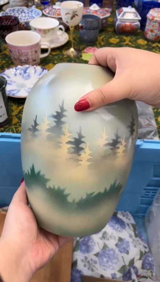 瓷片茶**声7463默认微瑕
