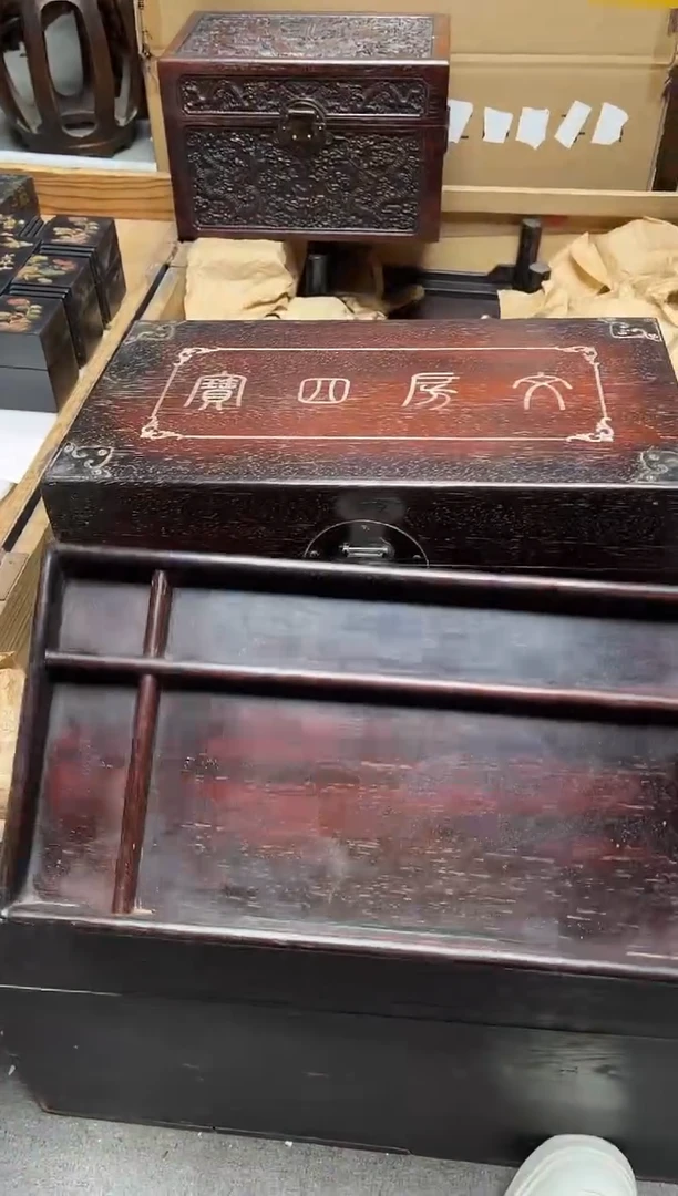 檀香紫檀（小叶紫檀）八号甄选八号甄选