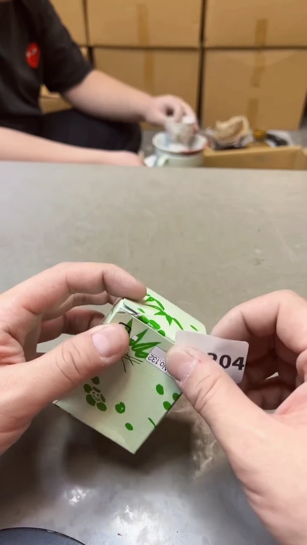 【闪购商品】瓷片204聚宝缘海淘精选