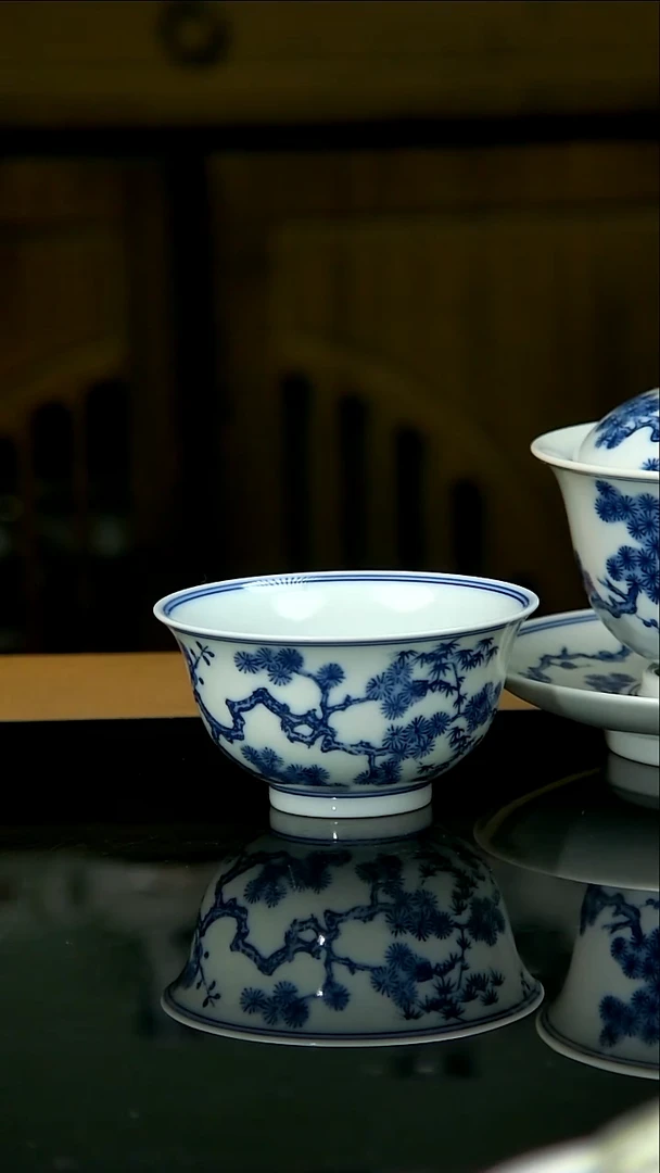 茶具仓库直播种类多多
