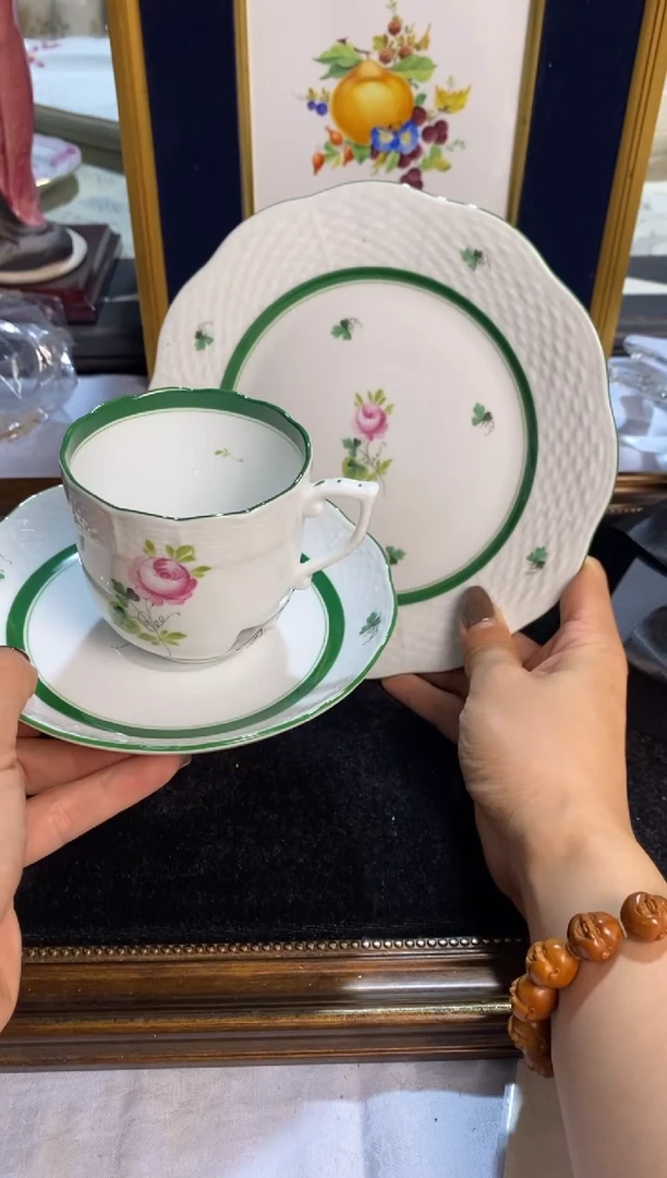 欧瓷青木回流精品欧瓷