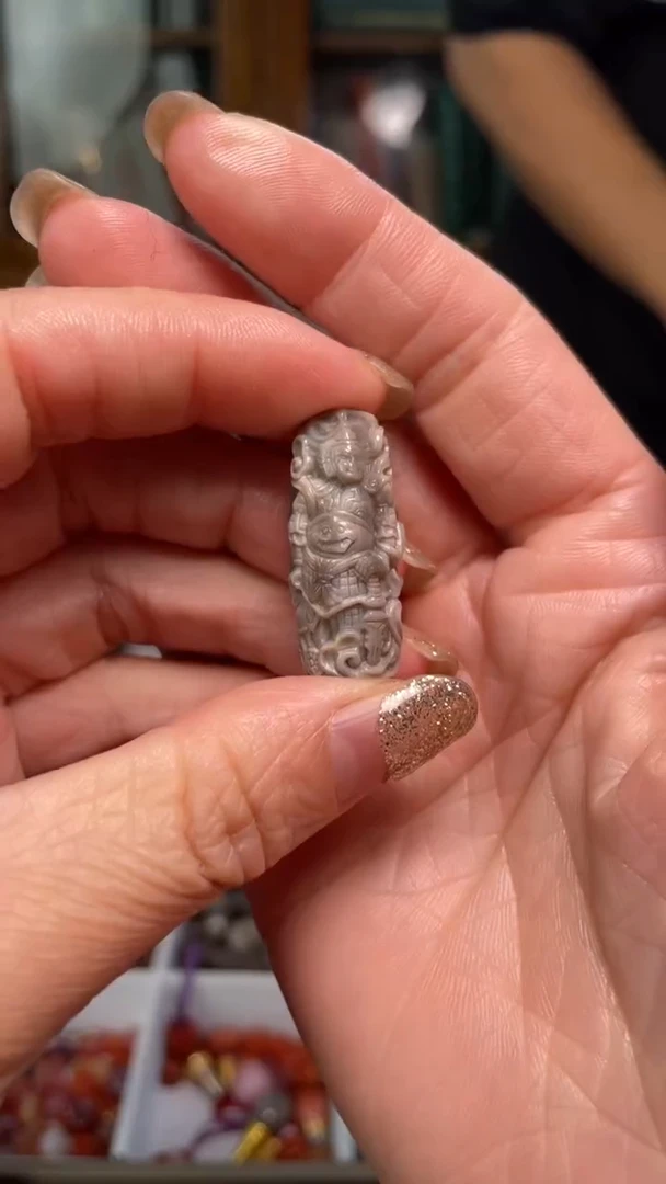 【闪购商品】玛瑙/玉髓配饰未镶嵌113