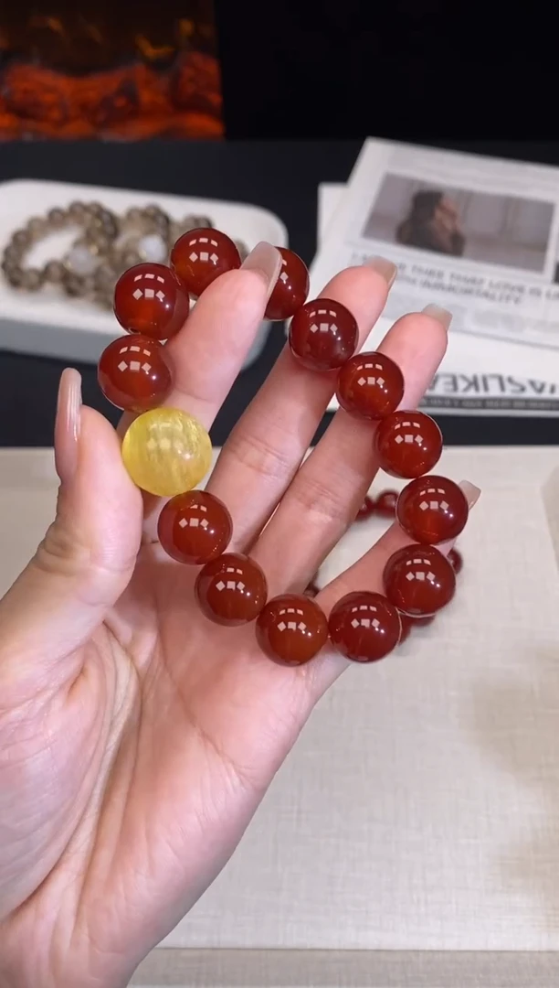 未镶嵌手链水晶万嘉水晶 发1件